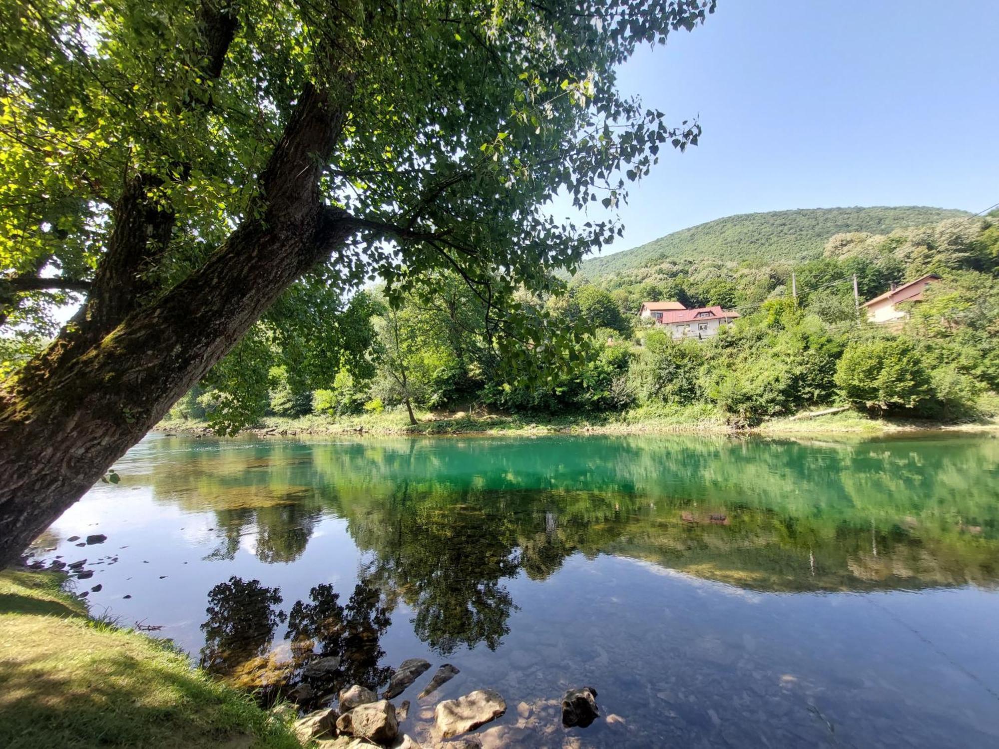 Apartmani Kajkut Banja Luka Zewnętrze zdjęcie